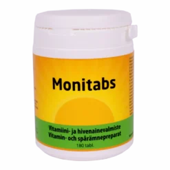 Monitabs monivitamiini 180 tabl.