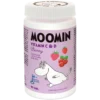 Moomin C & D-vitamiini Berry Purutabletti 90 tabl.