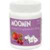 Moomin Vitamin D 10 µg & Vitamin C 40 mg Berry - D & C-Vitamiini Purutabletti 100 tabl. - poistuu
