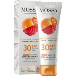 Mossa 365 Days Defence - Aurinkovoide SPF30 50 ml