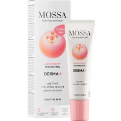Mossa Derma+ Instant Calming Serum - Rauhoittava seerumi 30 ml
