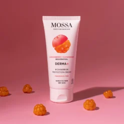 Mossa Derma+ Rich Barrier Protection Cream - Täyteläinen suojavoide 60 ml