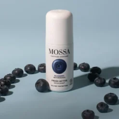 Mossa Fresh Active - Roll-on deodorantti 50 ml