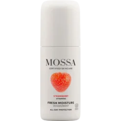 Mossa Fresh Moisture - Roll-on deodorantti 50 ml
