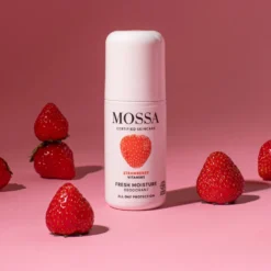 Mossa Fresh Moisture - Roll-on deodorantti 50 ml