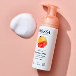 Mossa Glow Cocktail Cleansing Foam - Puhdistusvaahto 150 ml