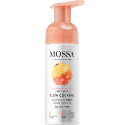 Mossa Glow Cocktail Cleansing Foam - Puhdistusvaahto 150 ml
