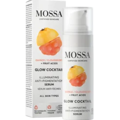 Mossa Glow Cocktail Illuminating Anti-Pigmentation Serum 25 ml