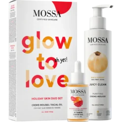 Mossa Holiday Skin Duo Set
