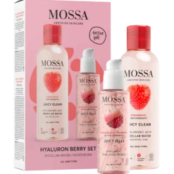 Mossa Hyaluron Berry Set - Lahjapakkaus