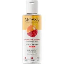 Mossa Juicy Shake Eye Makeup Remover - Silmämeikinpuhdistusaine 100 ml