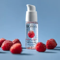 Mossa Peel & Glow Active Peeling Serum - Kuoriva seerumi 30 ml
