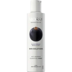 Mossa Skin Solutions Anti-Blemish Clarifying Toner - Kasvovesi 200 ml