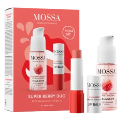 Mossa Super Berry Duo - Lahjapakkaus