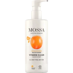 Mossa Vitamin Clean Hand Soap - Käsisaippua 250 ml