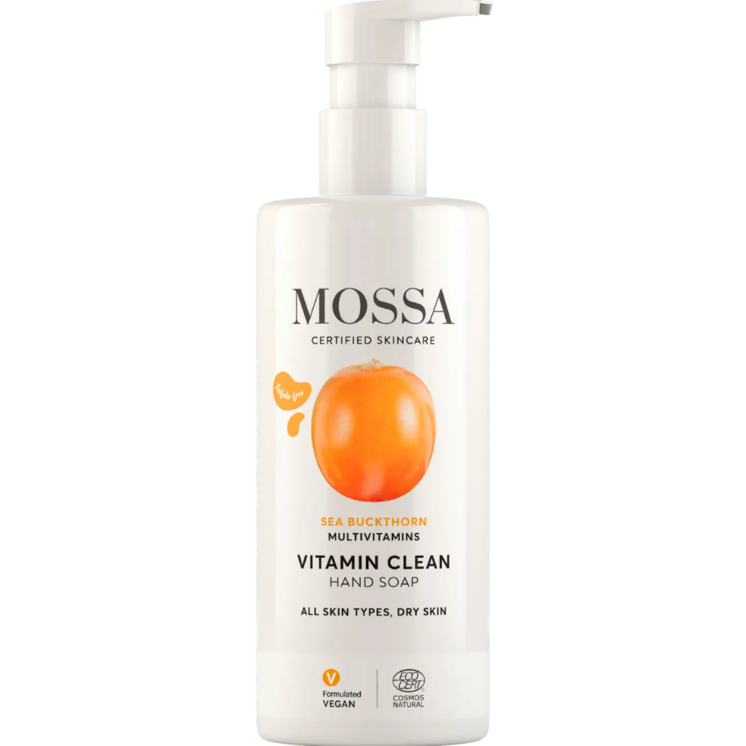 Mossa Vitamin Clean Hand Soap - Käsisaippua 250 ml