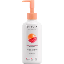 Mossa Vitamin Cocktail Cleansing Oil - Puhdistusöljy 125 ml