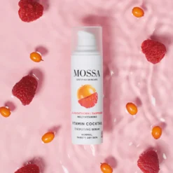 Mossa Vitamin Cocktail Energising Serum 30 ml