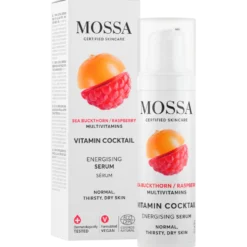 Mossa Vitamin Cocktail Energising Serum 30 ml