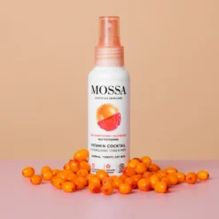 Mossa Vitamin Cocktail Energising Toner Mist - Kasvovesisuihke 100 ml