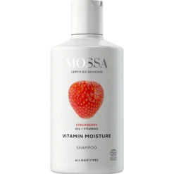 Mossa Vitamin Moisture Shampoo 300 ml