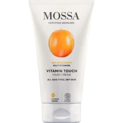 Mossa Vitamin Touch Hand Cream - Käsivoide 60 ml