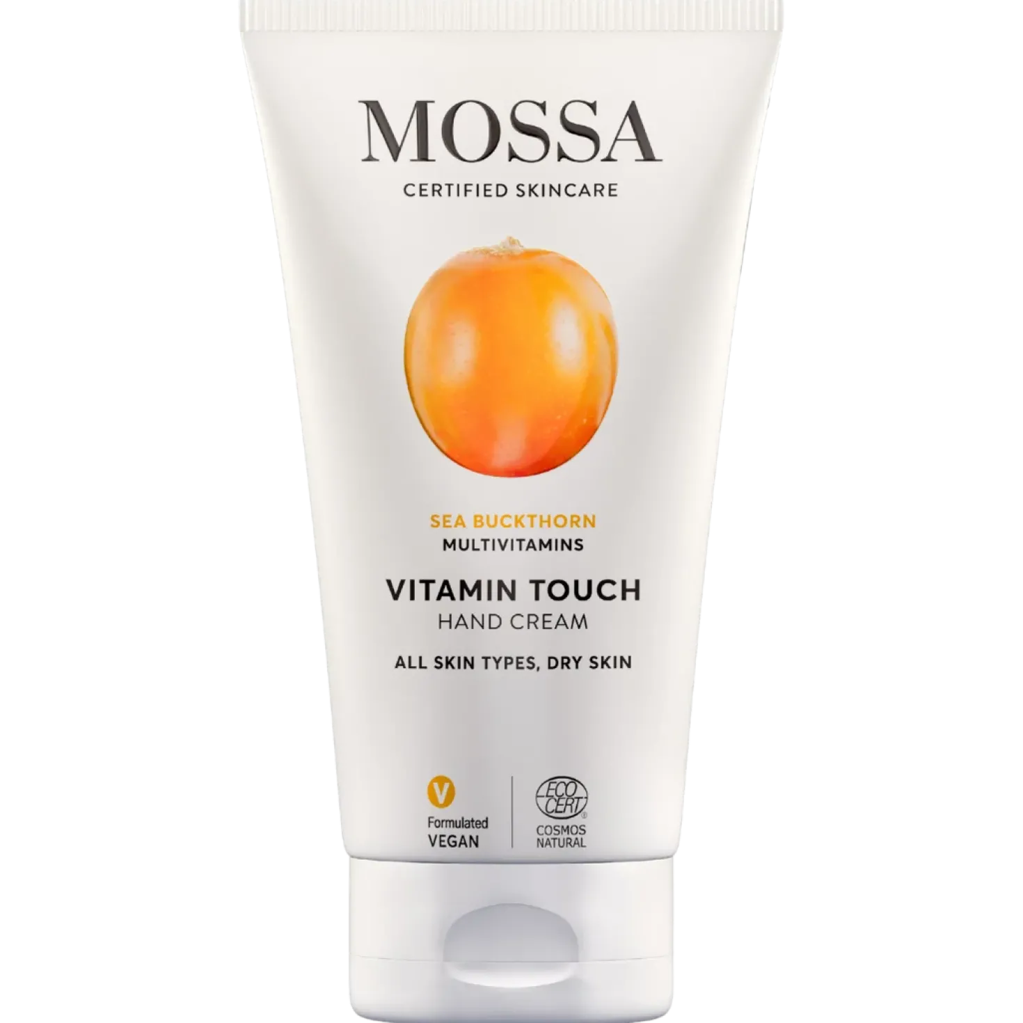 Mossa Vitamin Touch Hand Cream - Käsivoide 60 ml