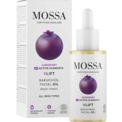 Mossa V Lift Bakuchiol Facial Oil - Kasvoöljy 30 ml