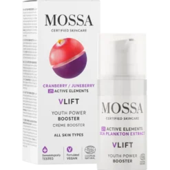Mossa V Lift Youth Power Booster - Kiinteyttävä tehoseerumi 15 ml