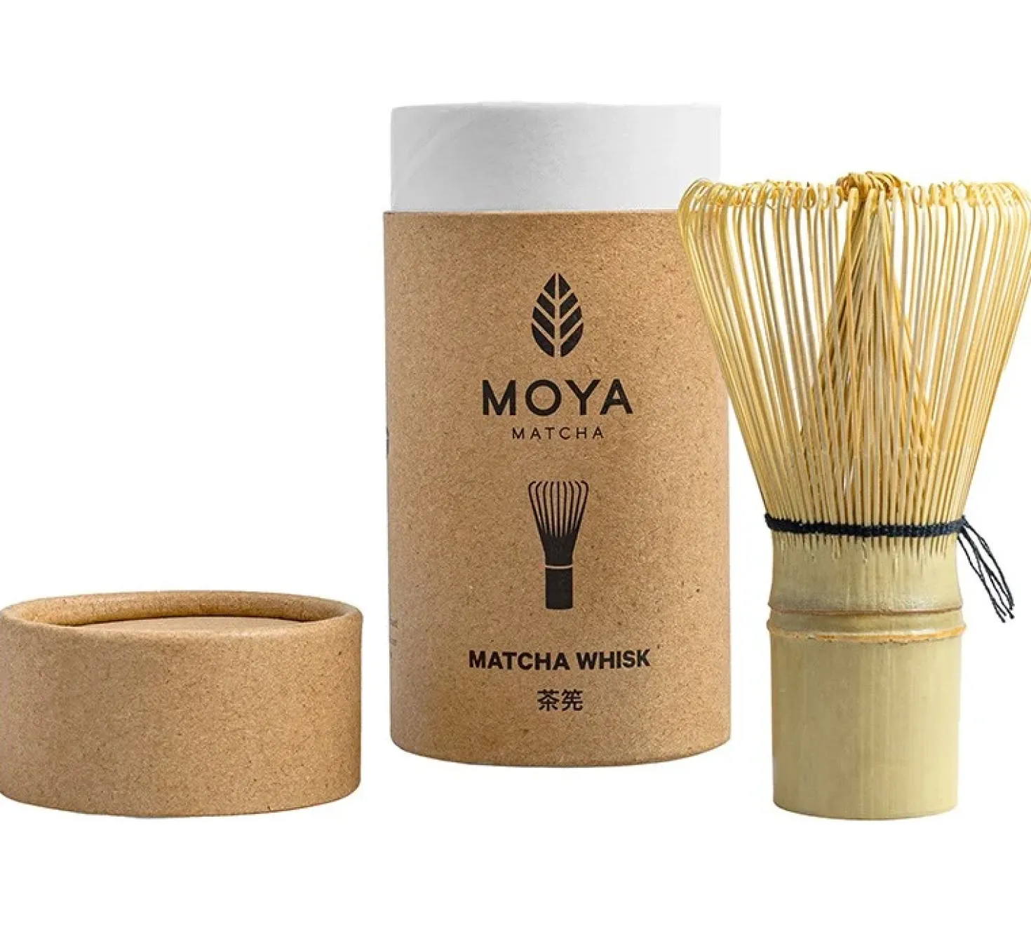 Moya Matcha Whisk - Matchavispilä 1 kpl