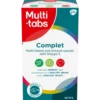 Multi-tabs Complet Monivitamiini + Omega-3 90 kaps.