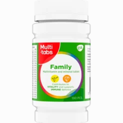 Multi-tabs Family 190 tabl.