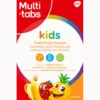 Multi-tabs kids Tutti Frutti Monivitamiini 90 purutablettia