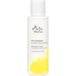 Murumuru AHA Moment Kuoriva Kasvovesi 100 ml - poistuu