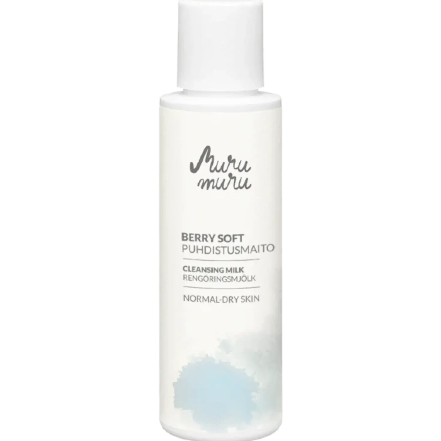 Murumuru Berry Soft Puhdistusmaito 100 ml