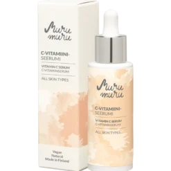 Murumuru C-vitamiini Seerumi 30 ml