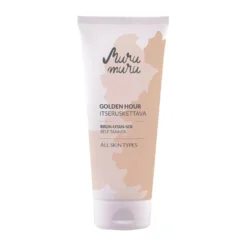 Murumuru Golden Hour - Itseruskettava 200 ml - poistuu