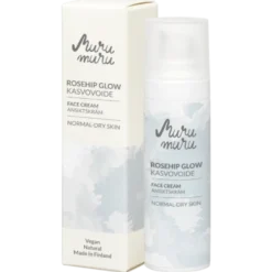 Murumuru Rosehip Glow Kasvovoide 30 ml