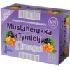 Mustaherukka + Tyrniöljy Omegat 60 kaps.