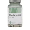 Natura Media B1-vitamiini 100 kaps.