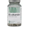 Natura Media B5-vitamiini 80 kaps.