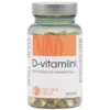 Natura Media D3-vitamiini 50 µg 200 kaps.