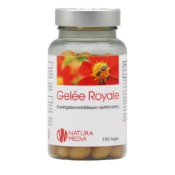 Natura Media Gelée Royale 100 kaps.