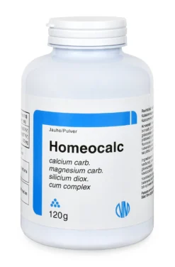 Natura Media Homeocalc - Jauhe 120 g