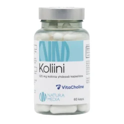 Natura Media Koliini 60 kaps.