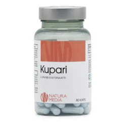 Natura Media Kupari 80 kaps. - toimituskatko toistaiseksi
