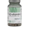 Natura Media K2-vitamiini 60 kaps. - toimituskatko toistaiseksi