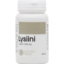 Natura Media Lysiini 30 tabl.