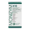 Natura Media Monizym X10 60 kaps. - toimituskatko toistaiseksi