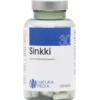 Natura Media Sinkki 30 mg 120 kaps.